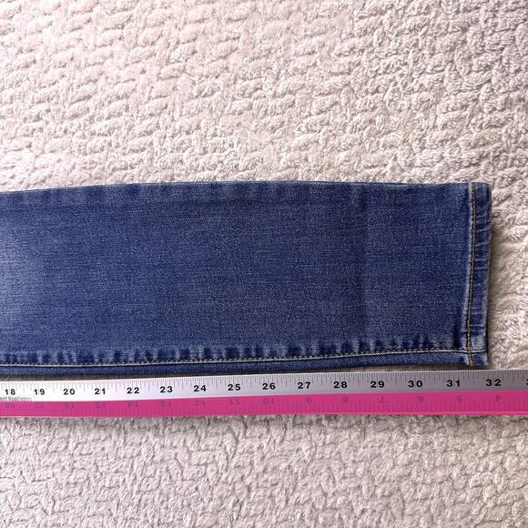 Universal Thread Women’s High Rise Skinny Stretch Blue Jeans 00 /24 NWT Lot of 3 - Picture 10 of 16